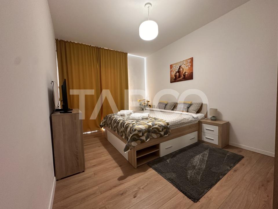 Apartament de vanzare 2 camere decomandat mobilat si utilat Piata Cluj