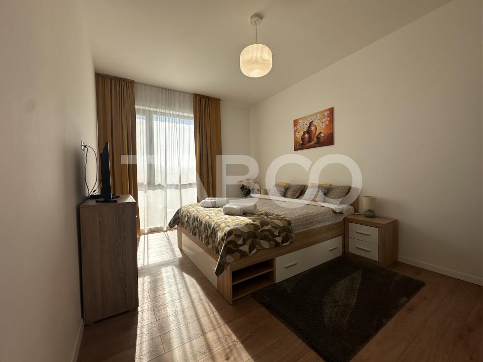 Apartament de vanzare 2 camere decomandat mobilat si utilat Piata Cluj