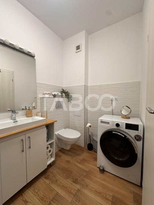 Apartament de vanzare 2 camere decomandat mobilat si utilat Piata Cluj