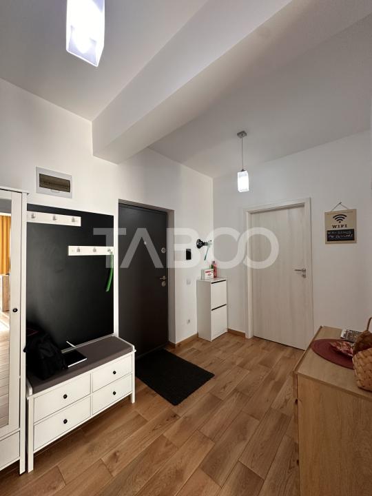 Apartament de vanzare 2 camere decomandat mobilat si utilat Piata Cluj