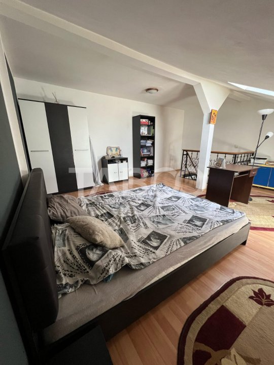 Apartament de vanzare 2 camere decomandate 53 mpu zona Lazaret Sibiu