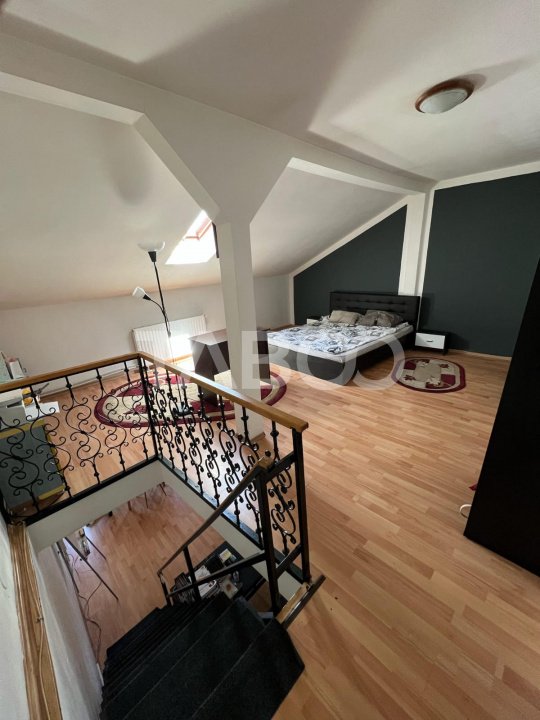 Apartament de vanzare 2 camere decomandate 53 mpu zona Lazaret Sibiu
