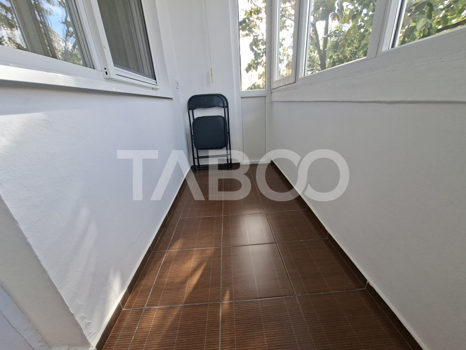 Apartament de vanzare 2 camere decomandate balcon Rahovei