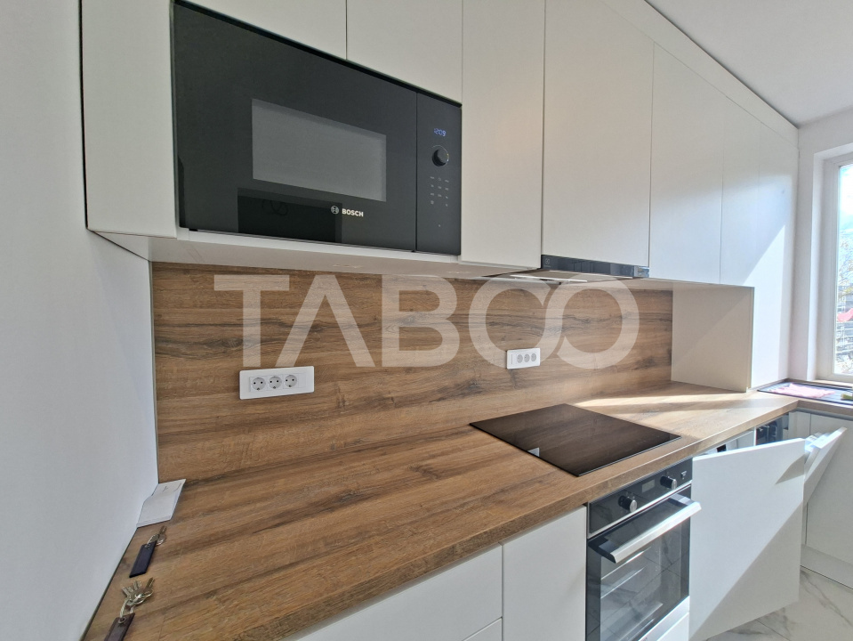 Apartament de vanzare 2 camere decomandate balcon Rahovei