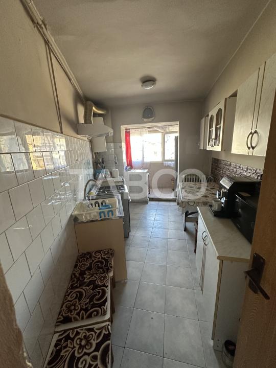 Apartament de vanzare 2 camere decomandate in zona Parcului din Strand