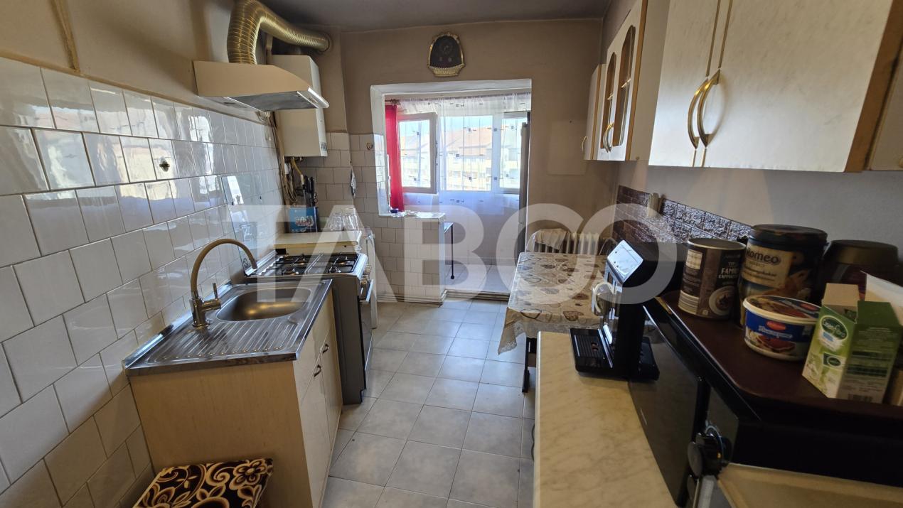 Apartament de vanzare 2 camere decomandate in zona Parcului din Strand