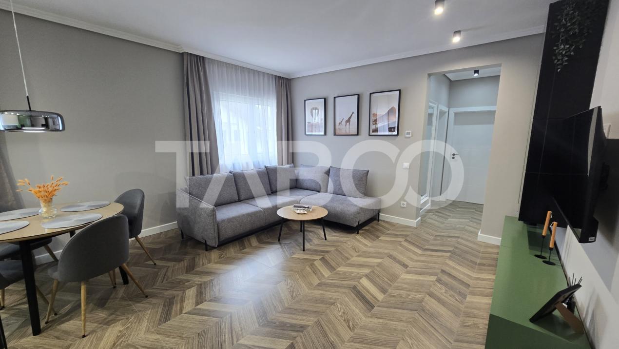 Apartament de vanzare 2 camere decomandate parcare Lidl Arhitectilor