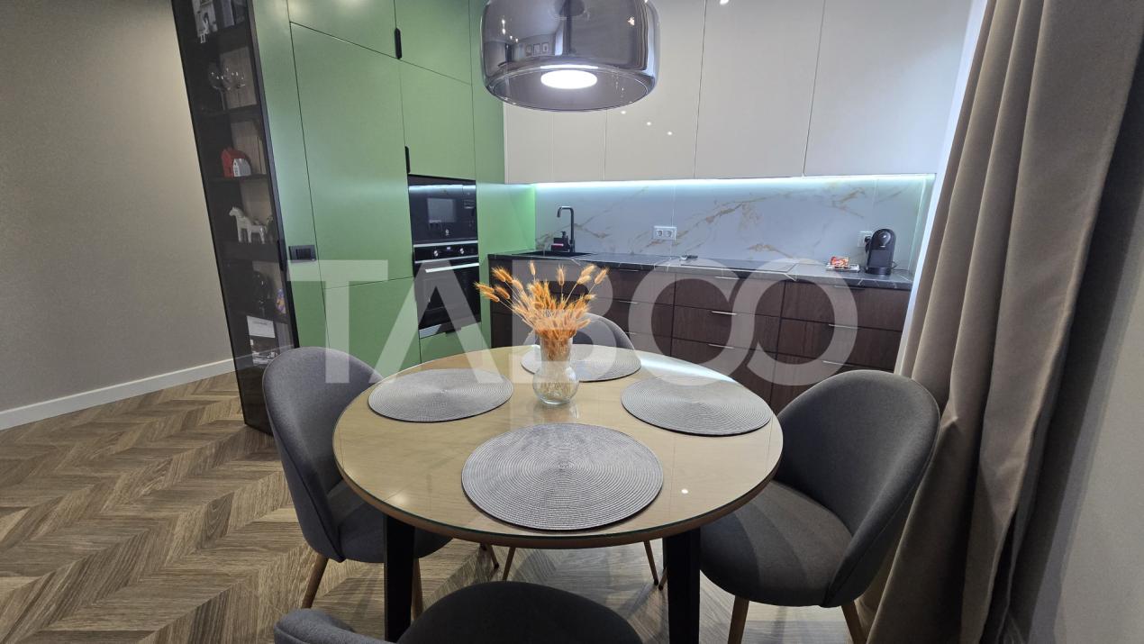 Apartament de vanzare 2 camere decomandate parcare Lidl Arhitectilor