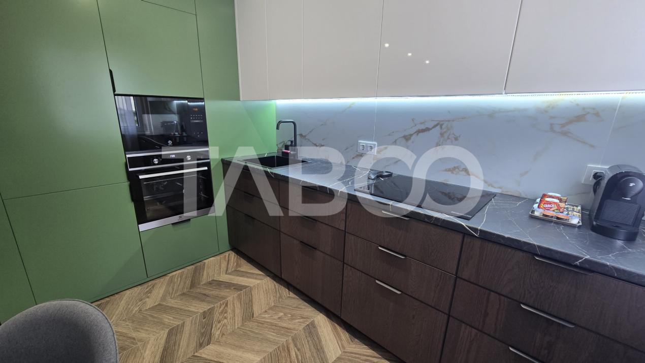 Apartament de vanzare 2 camere decomandate parcare Lidl Arhitectilor