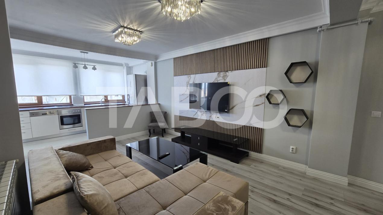 Apartament de vanzare 2 camere decomandate parcare subterana Terezian