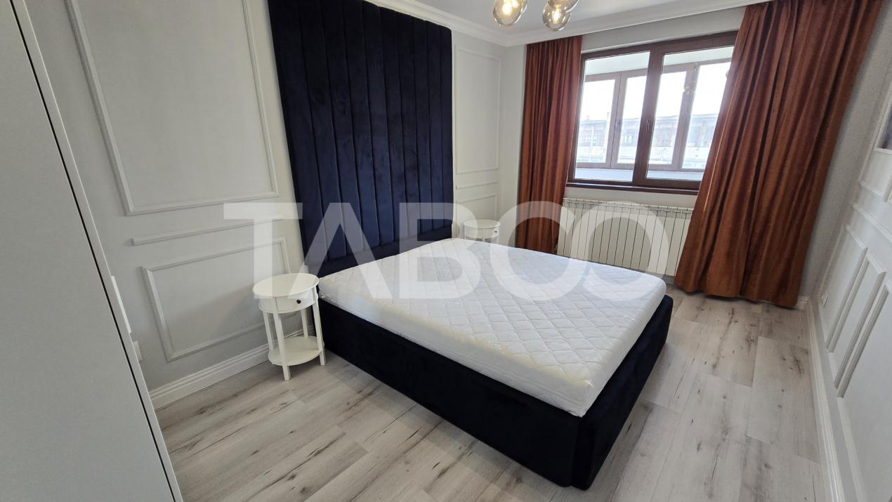 Apartament de vanzare 2 camere decomandate parcare subterana Terezian
