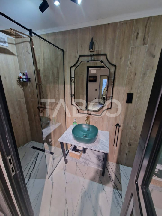 Apartament de vanzare 2 camere dressing terasa Centrul Istoric