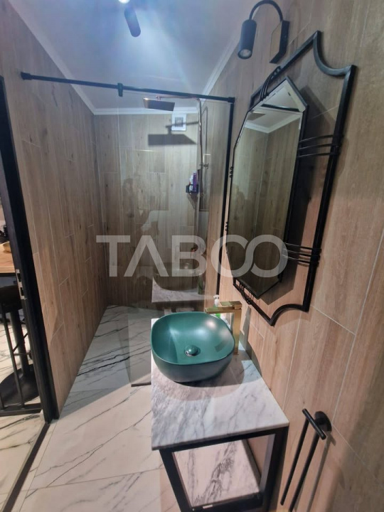 Apartament de vanzare 2 camere dressing terasa Centrul Istoric Sibiu