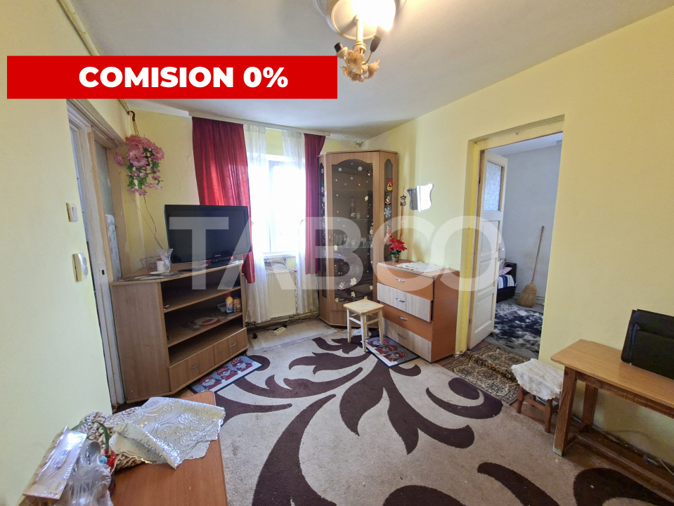 Apartament de vanzare 2 camere etaj intermediar Profi Tiglari in Sibiu - Tiglarilor