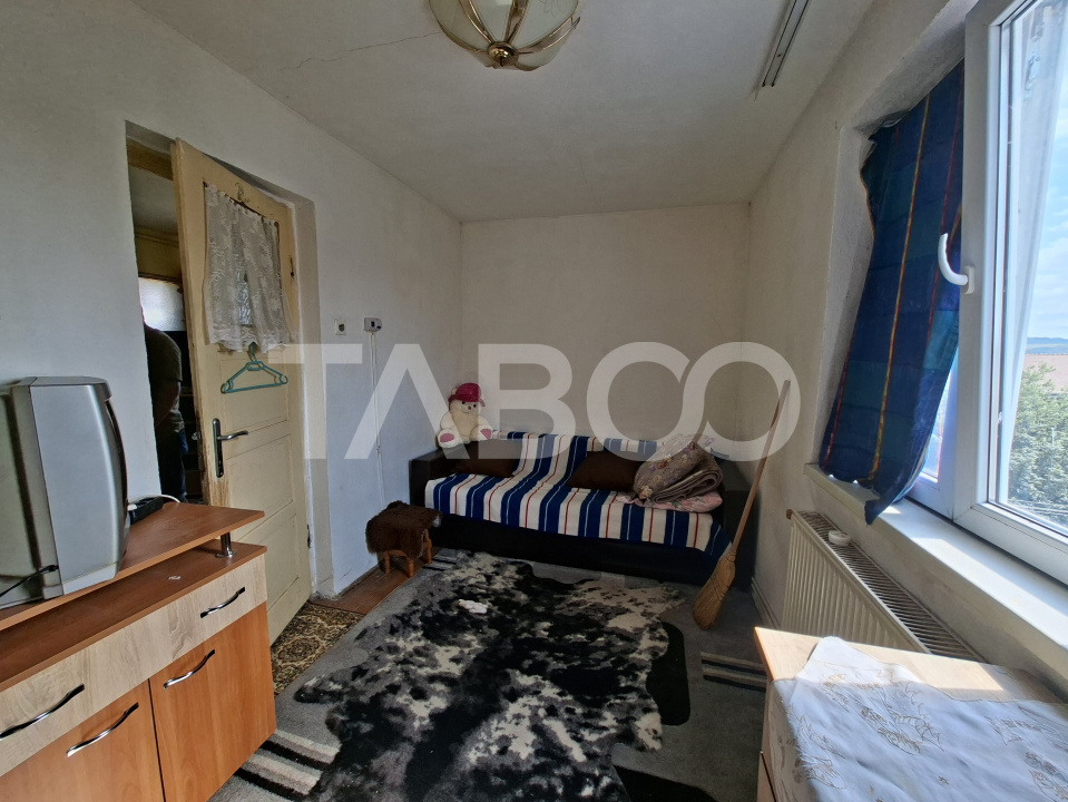 Apartament de vanzare 2 camere etaj intermediar Profi Tiglari