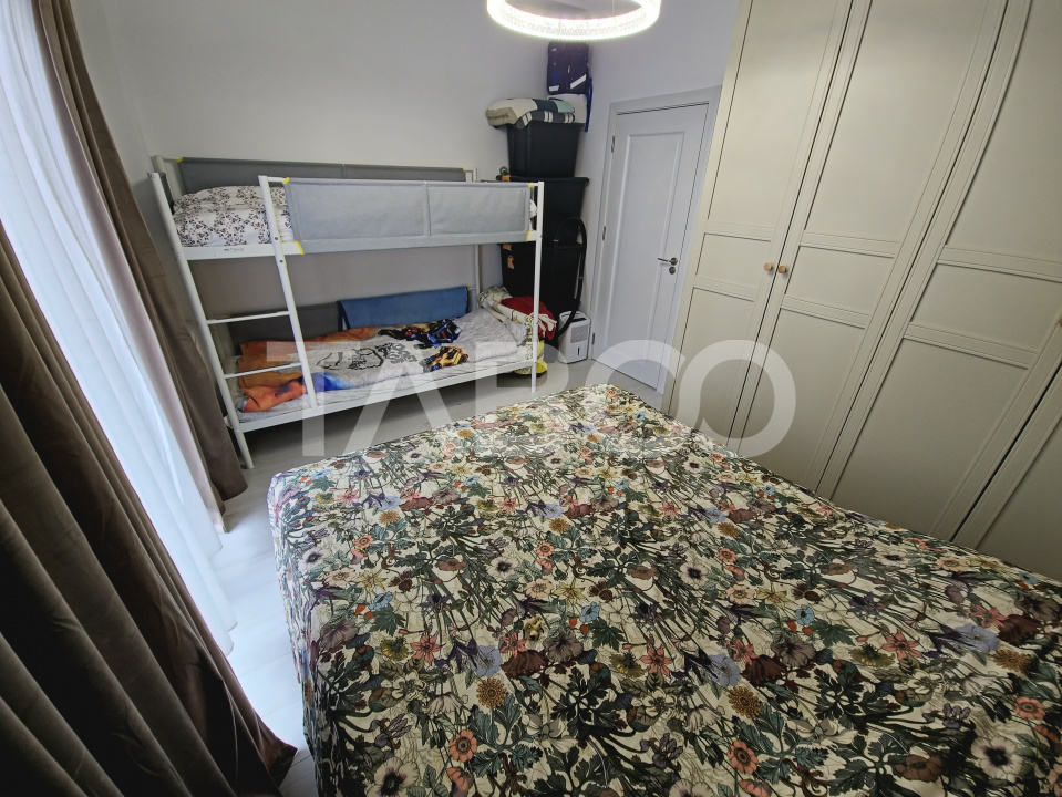 Apartament de vanzare 2 camere etaj intermediar Selimbar Sibiu