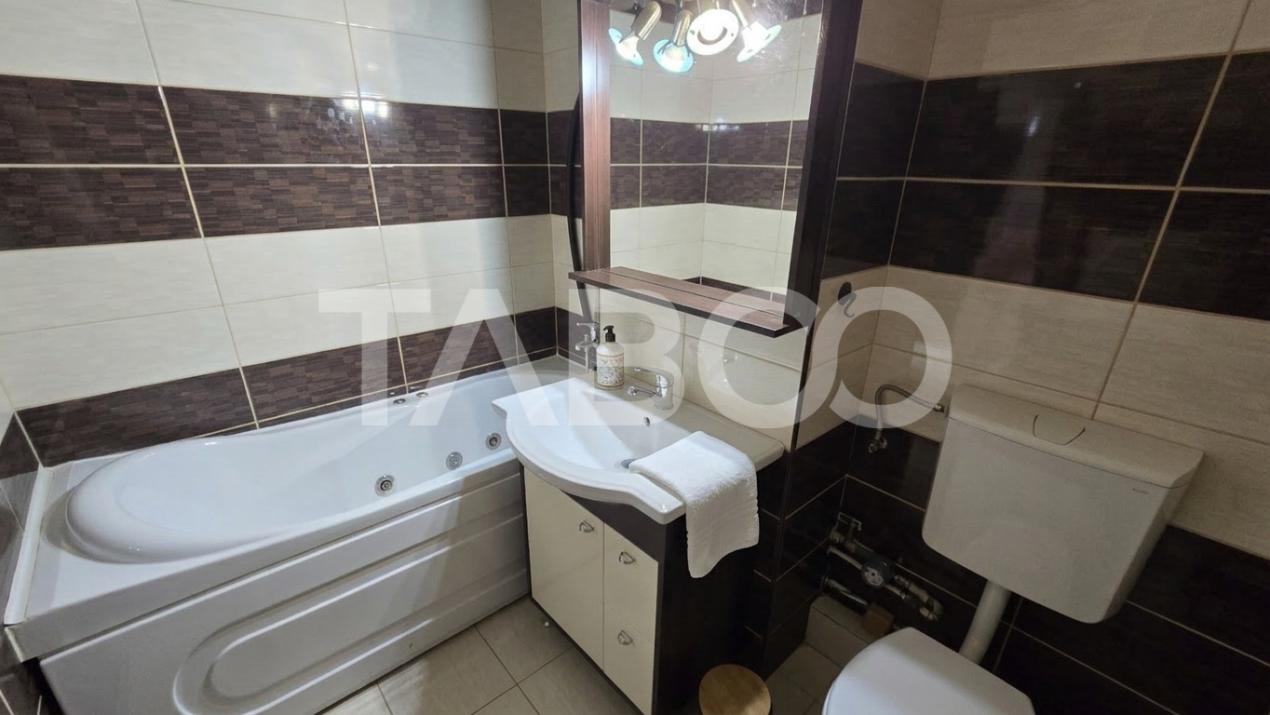 Apartament de vanzare 2 camere la etaj intermediar in zona Siretului