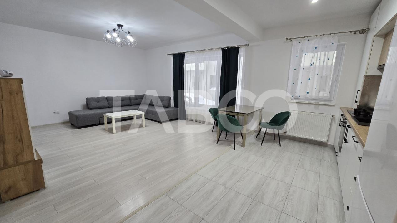 Apartament de vanzare 2 camere loc de parcare Selimbar