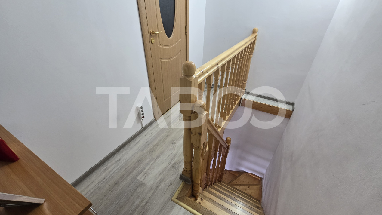 Apartament de vanzare 2 camere mobilat utilat Lazaret  