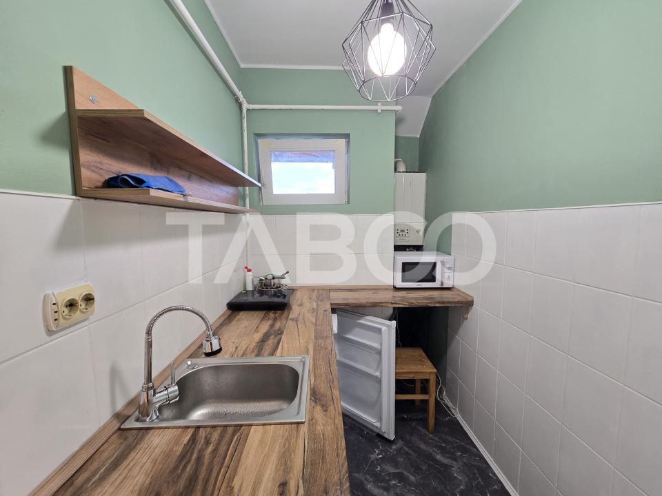  Apartament de vanzare 2 camere mobilat utilat Mihai Viteazul