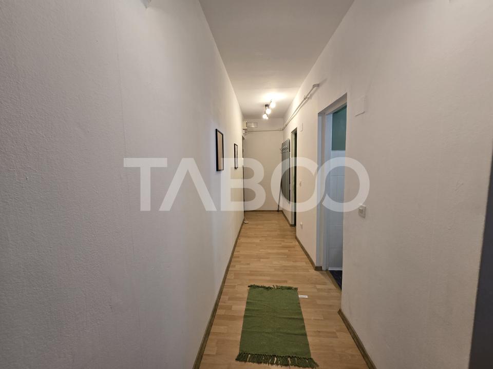  Apartament de vanzare 2 camere mobilat utilat Mihai Viteazul