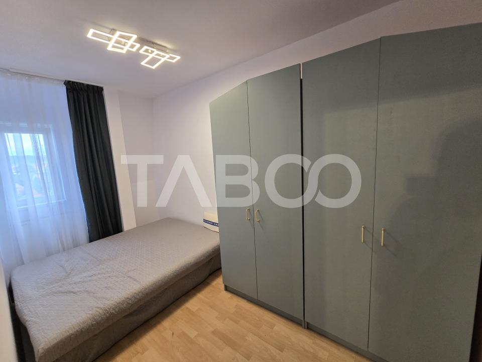  Apartament de vanzare 2 camere mobilat utilat Mihai Viteazul