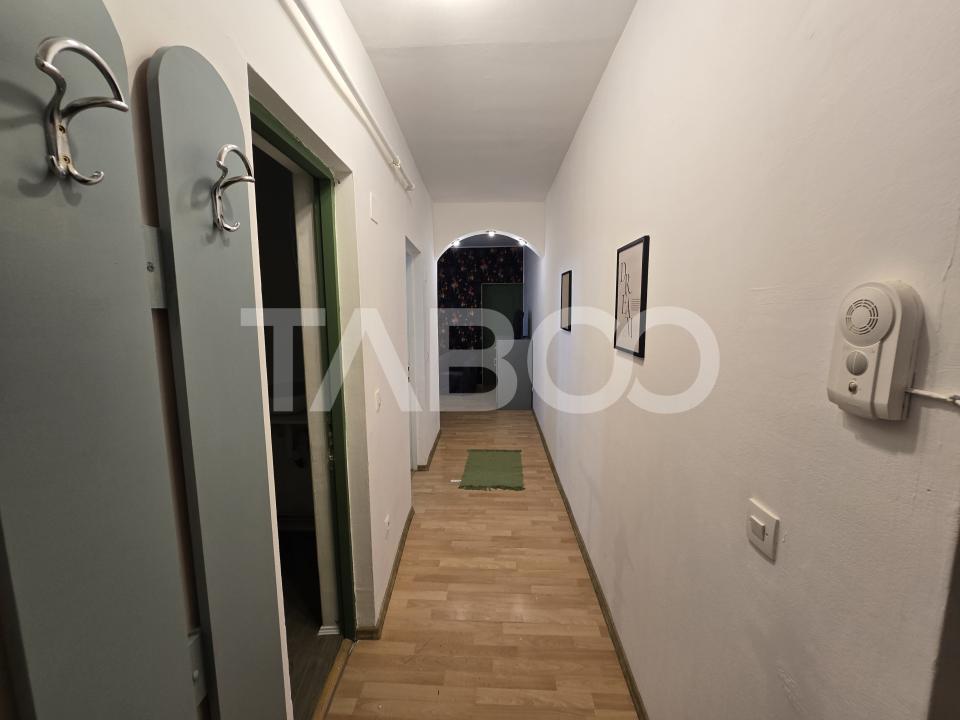  Apartament de vanzare 2 camere mobilat utilat Mihai Viteazul