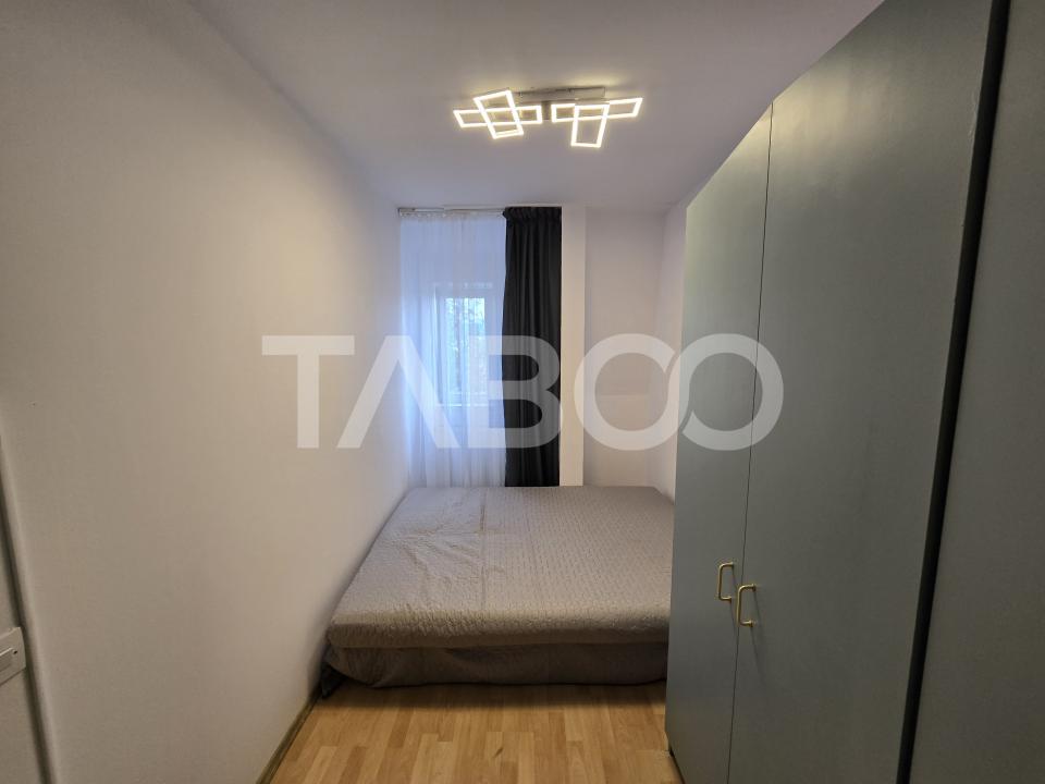  Apartament de vanzare 2 camere mobilat utilat Mihai Viteazul