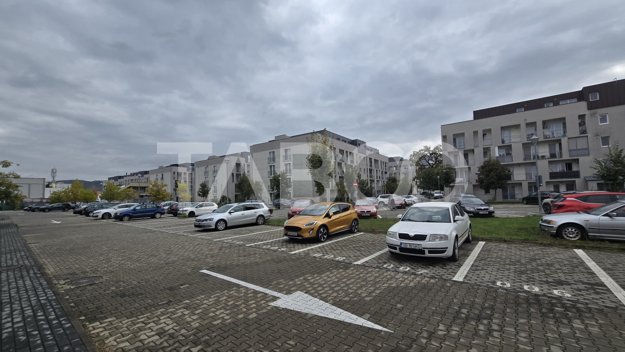 Apartament de vanzare 2 camere mobilat utilat parcare subterana Lupeni