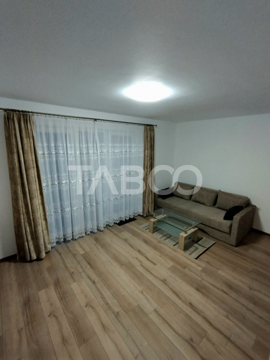 Apartament de vanzare 2 camere mobilat utilat parcare subterana Lupeni