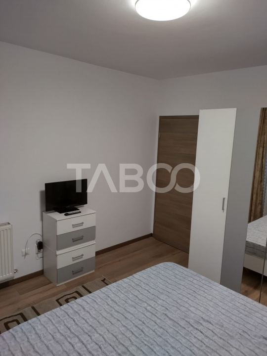 Apartament de vanzare 2 camere mobilat utilat parcare subterana Lupeni
