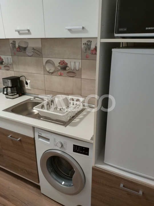 Apartament de vanzare 2 camere mobilat utilat parcare subterana Lupeni