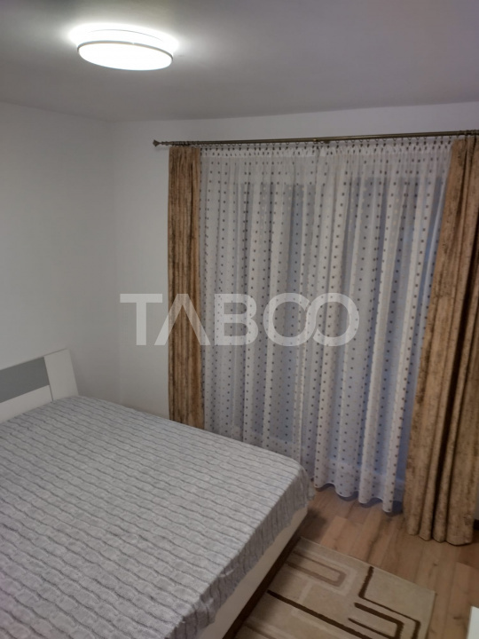Apartament de vanzare 2 camere mobilat utilat parcare subterana Lupeni