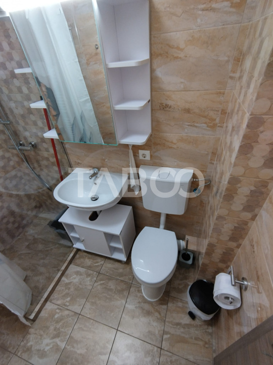 Apartament de vanzare 2 camere mobilat utilat parcare subterana Lupeni