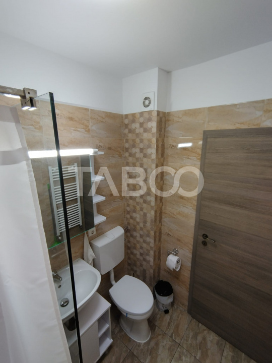 Apartament de vanzare 2 camere mobilat utilat parcare subterana Lupeni