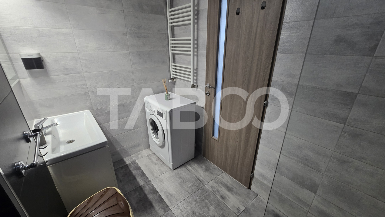 Apartament de vanzare 2 camere mobilat utilat si balcon Doamna Stanca