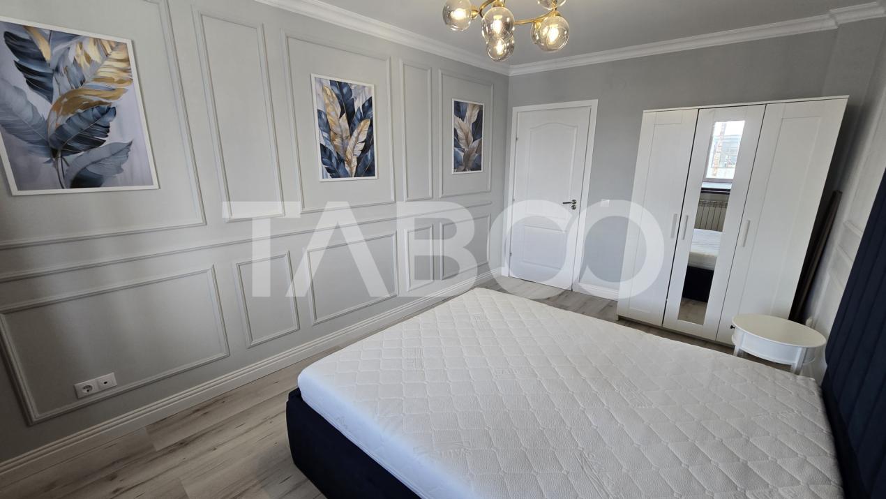 Apartament de vanzare 2 camere parcare subterana zona Terezian Sibiu