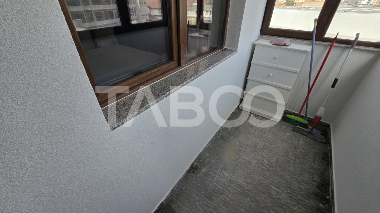 Apartament de vanzare 2 camere parcare subterana zona Terezian Sibiu