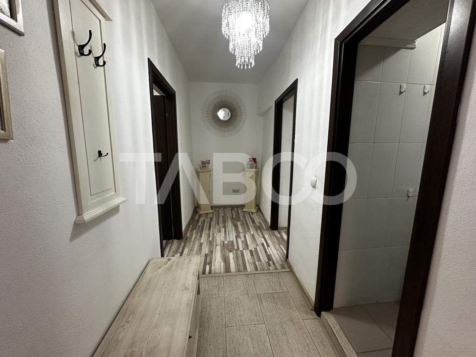 Apartament de vanzare 2 camere pretabil spatiu comercial in Sibiu