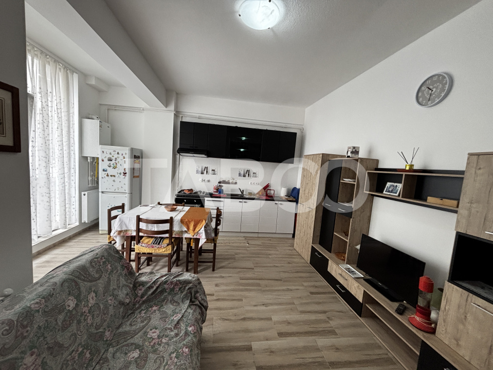 Apartament de vanzare 2 camere prima afisare zona Doamna Stanca in Sibiu - Doamna Stanca
