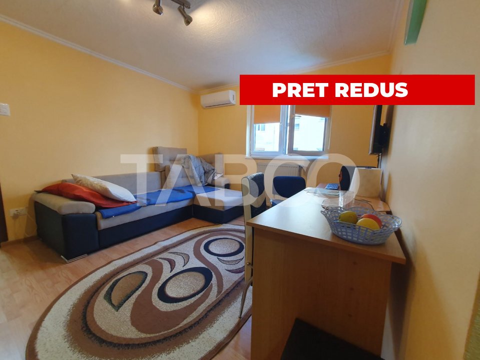 Apartament de vanzare 2 camere semidecomandat zona 13 Decembrie in Fagaras - 13 Decembrie