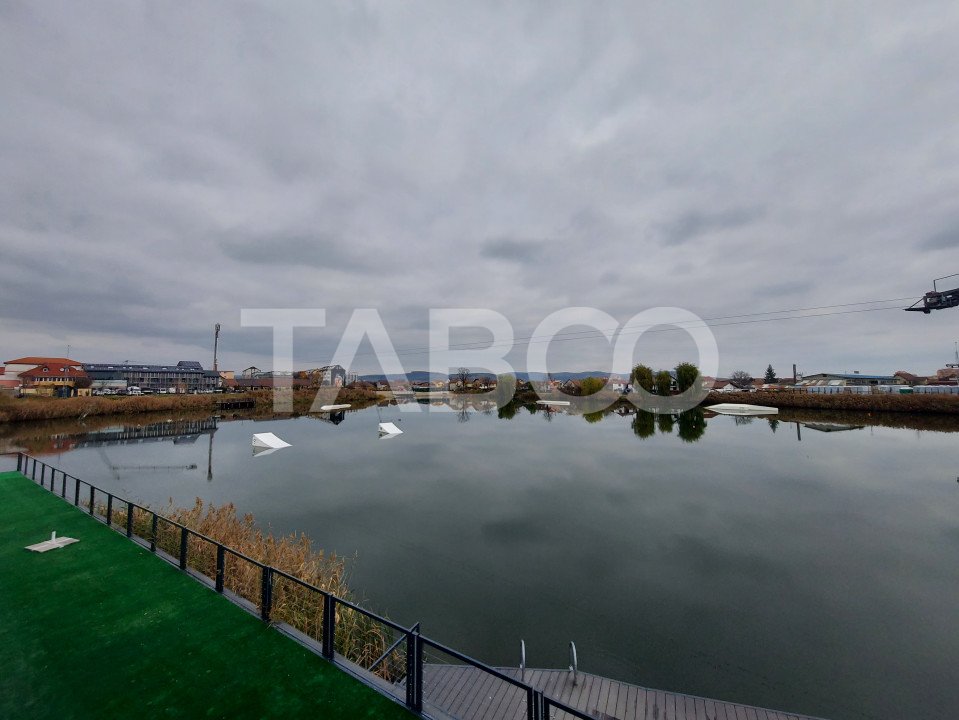 Apartament de vanzare 2 camere Sibiu zona Lacul lui Binder