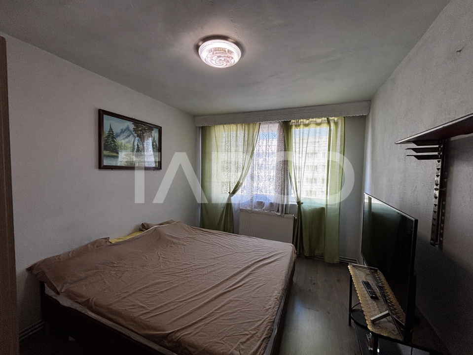 Apartament de vanzare 2 camere zona Mihai Viteazul Sibiu