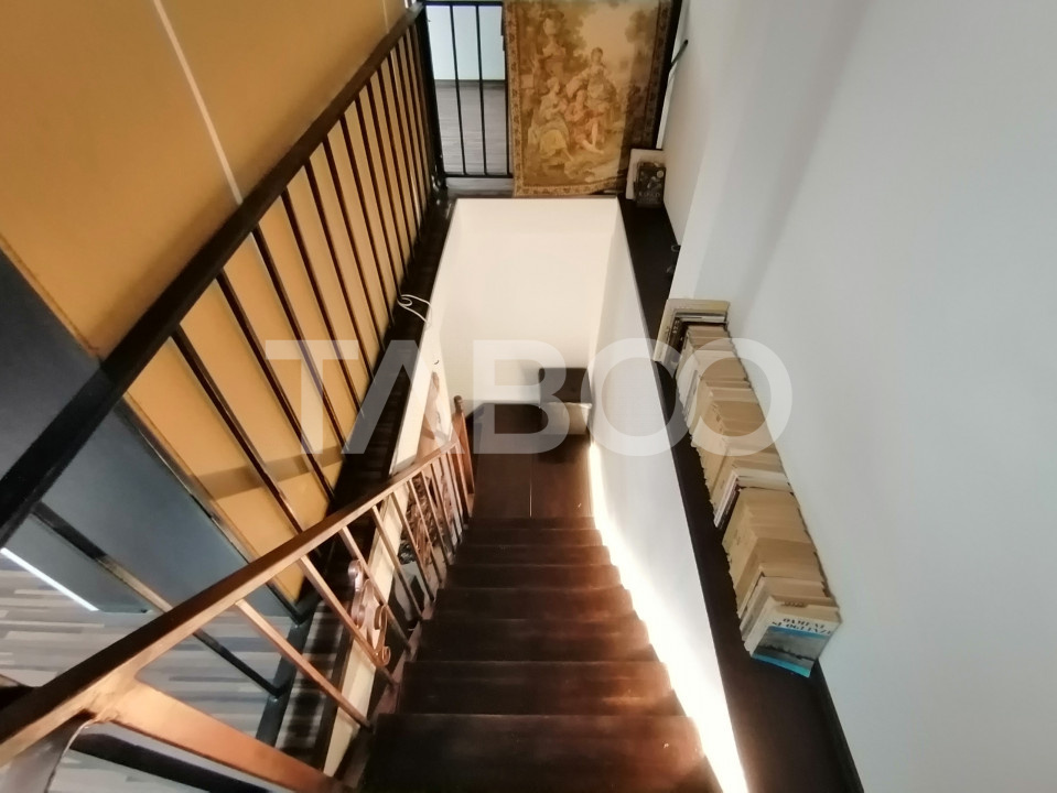 Apartament de vanzare 3 camere 128 mp utili zona Tilisca Sibiu