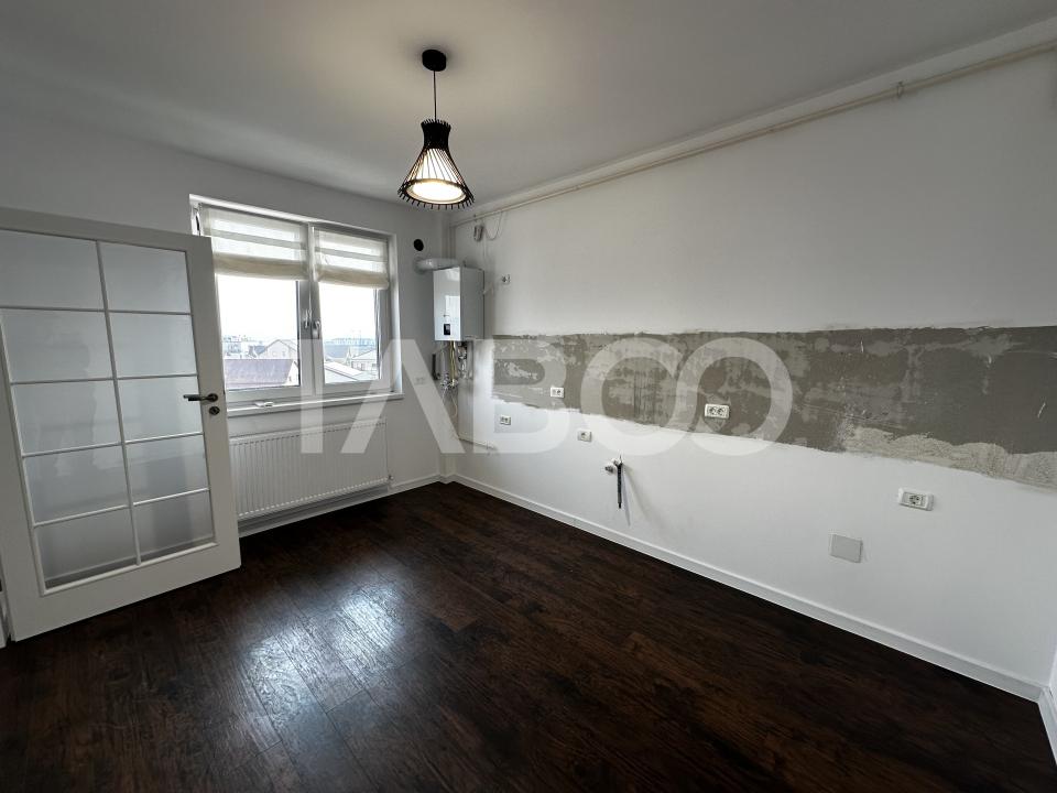 Apartament de vanzare 3 camere 155 mpu si 2 locuri de parcare Selimbar