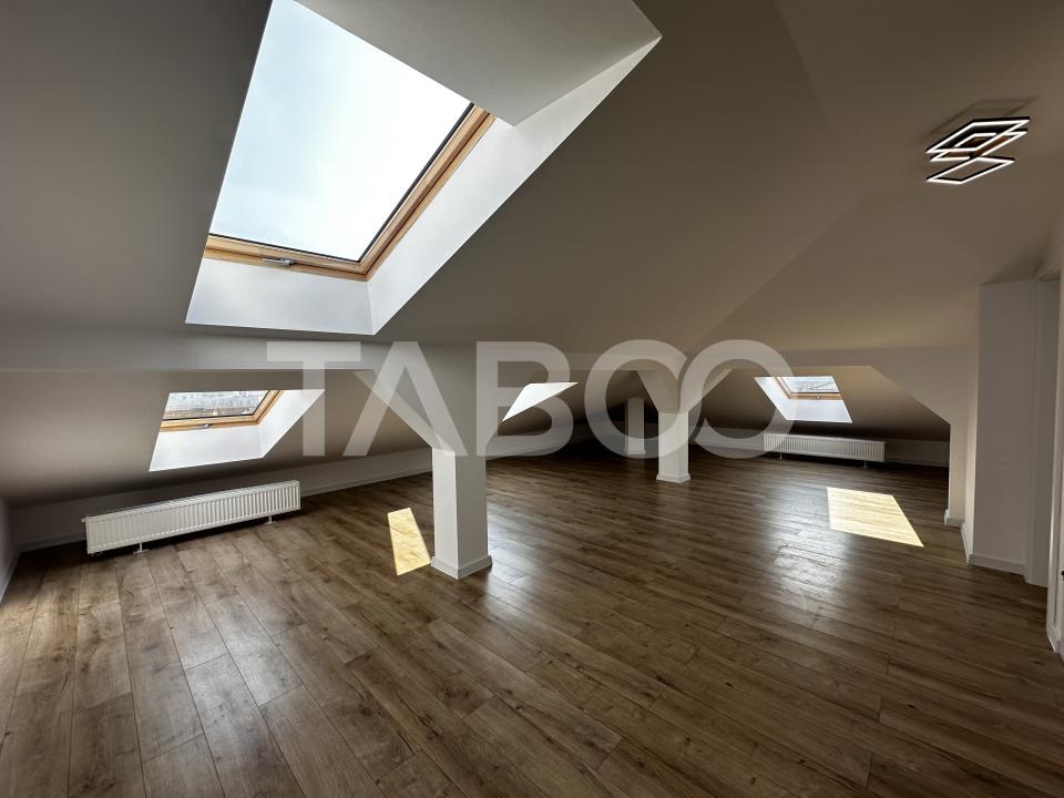 Apartament de vanzare 3 camere 155 mpu si 2 locuri de parcare Selimbar