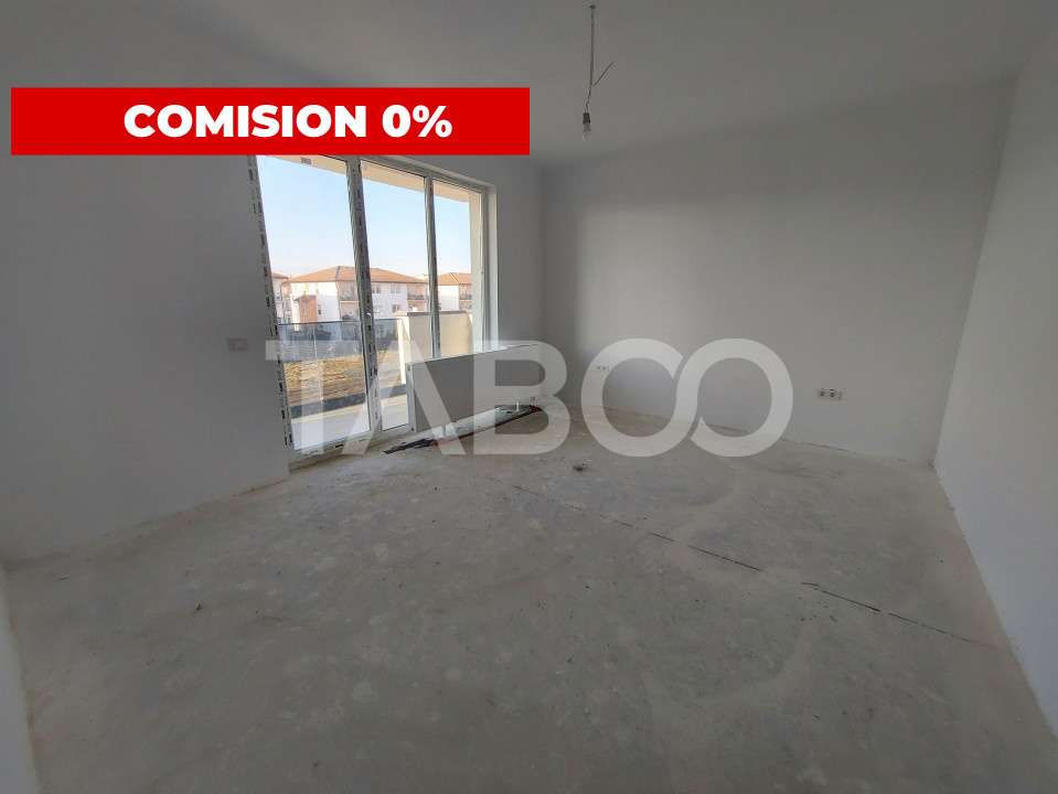 Apartament de vanzare 3 camere 2 bai 1 balcon 1 logie loc de parcare in Sibiu - Zaharia Stancu