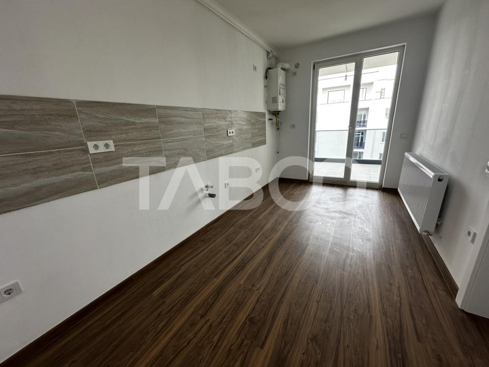 Apartament de vanzare 3 camere 2 bai 1 logie 1 balcon loc de parcare