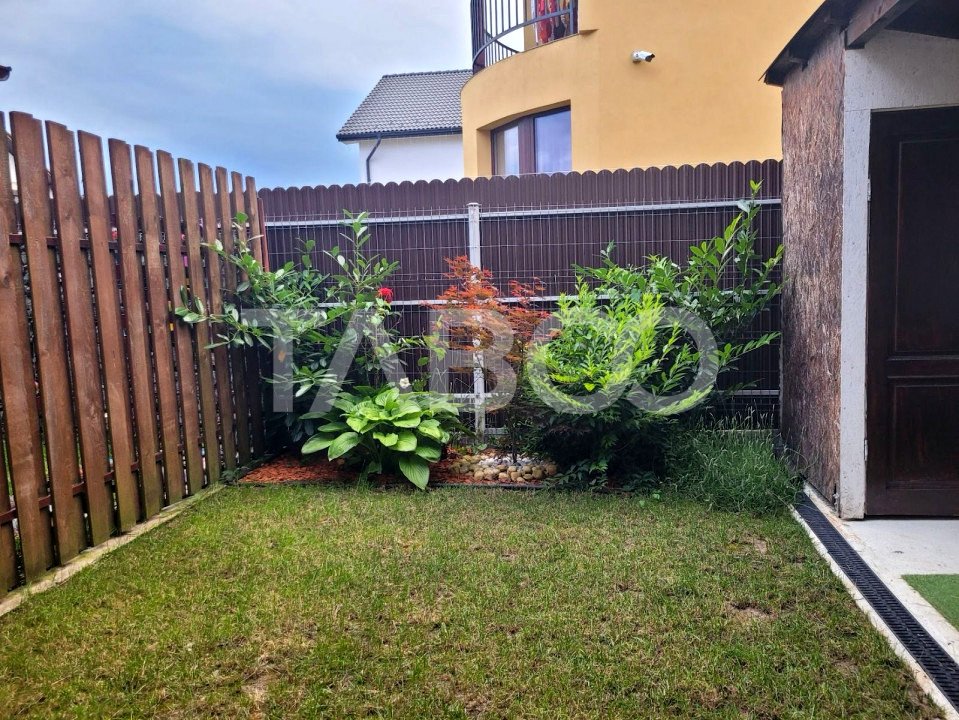Apartament de vanzare 3 camere 2 bai 2 balcoane loc de parcare Sibiu