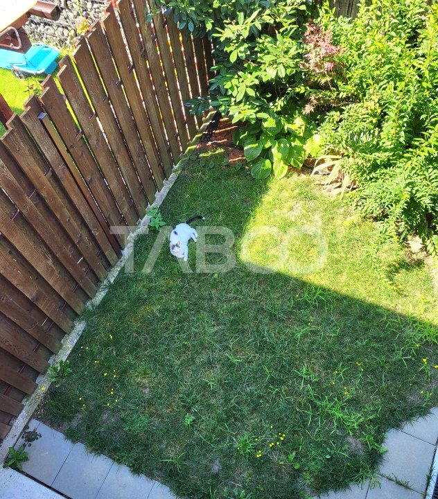 Apartament de vanzare 3 camere 2 bai 2 balcoane loc de parcare Sibiu